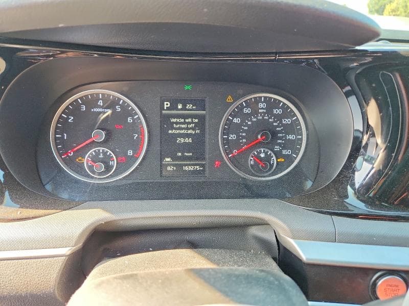 2021 KIA K5 GT LINE 9