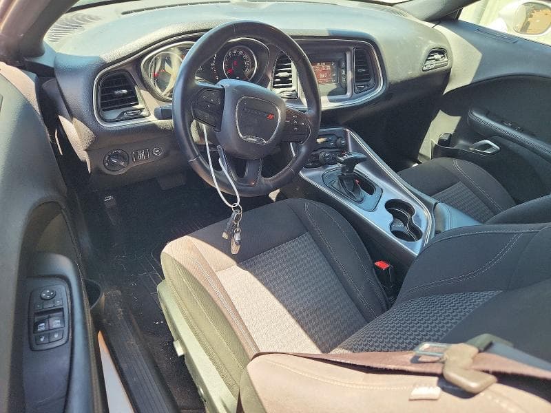 2017 DODGE CHALLENGER R/T 8