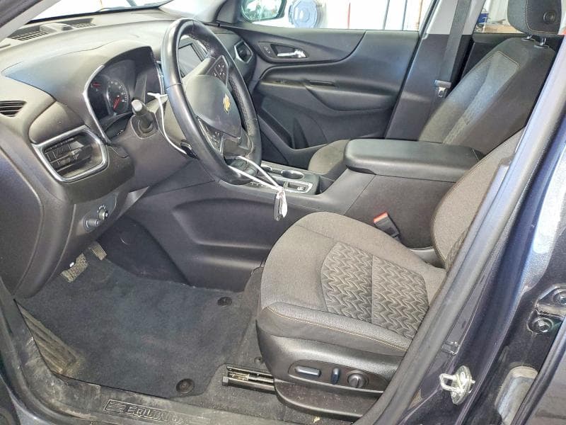 2023 CHEVROLET EQUINOX LT 7