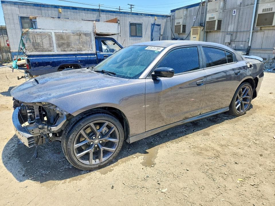2021 DODGE CHARGER GT