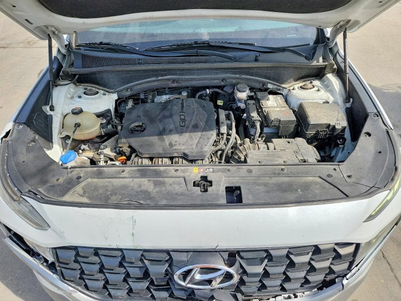 2021 HYUNDAI SANTA FE SE 12