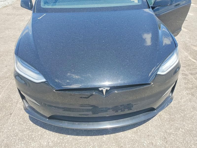 2023 TESLA MODEL X 12