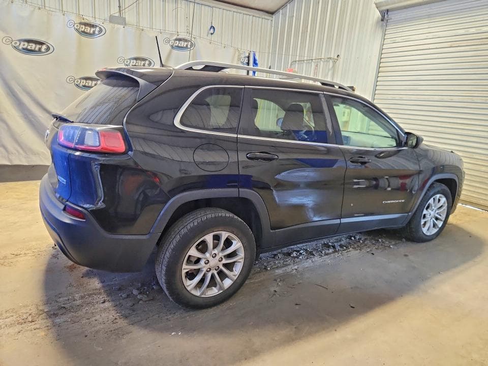 2019 JEEP CHEROKEE LATITUDE 3