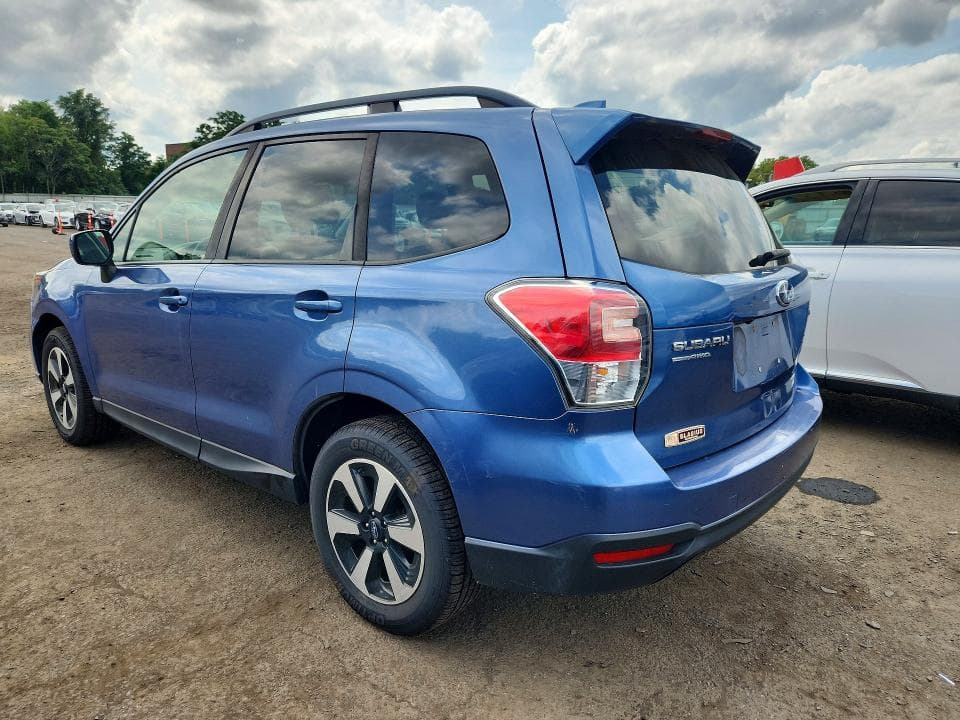 2017 SUBARU FORESTER 2.5I PREMIUM 2