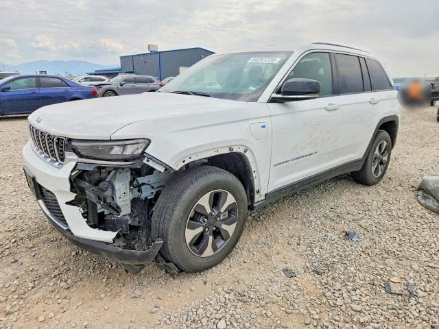 2024 JEEP GRAND CHEROKEE LIMITED 4XE - 1