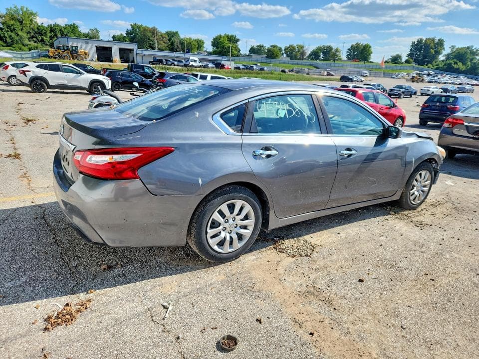 2017 NISSAN ALTIMA 2.5 S 3