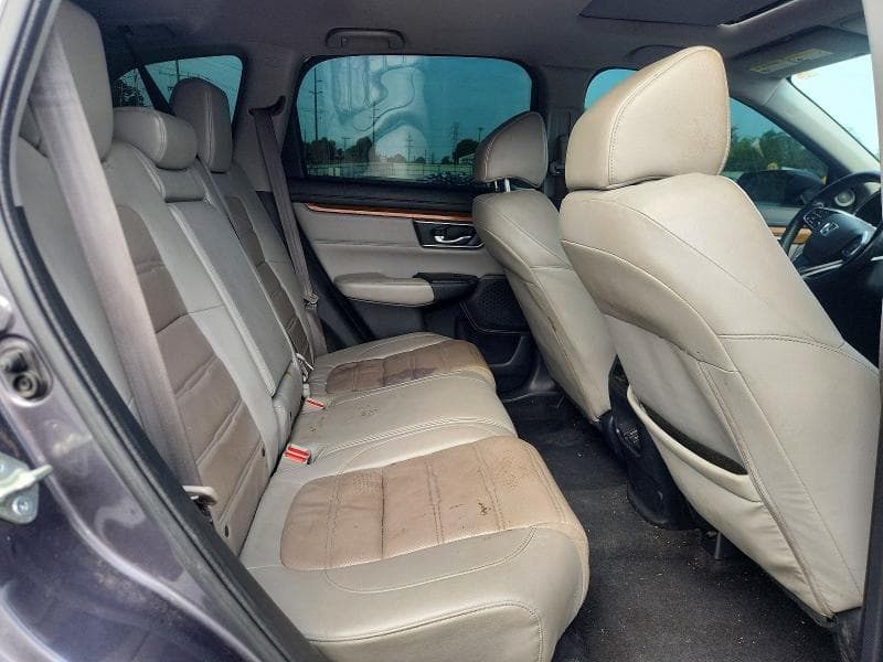 2018 HONDA CR-V EXL 11