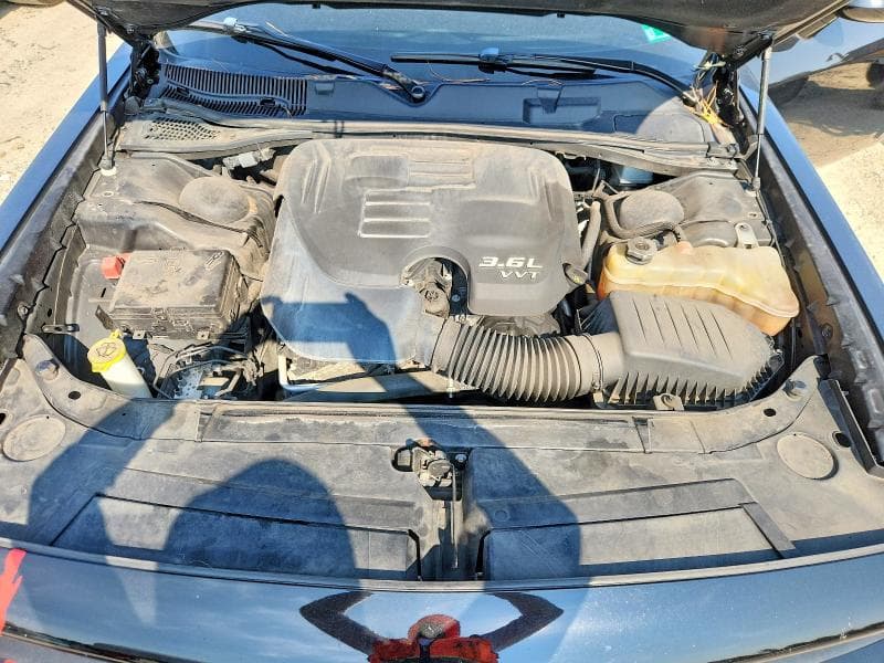 2022 DODGE CHALLENGER GT 11