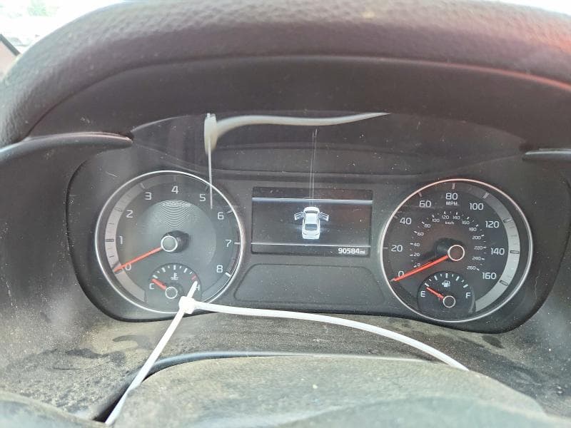 2023 KIA FORTE GT LINE 9