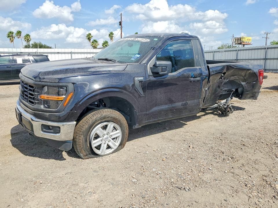 2025 FORD F150 XL - 1