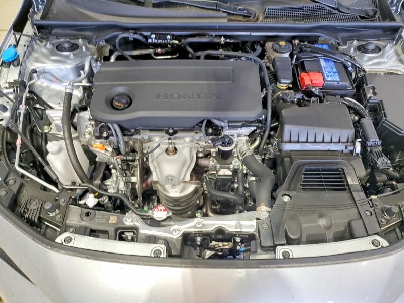 2026 HONDA CIVIC SPORT 11
