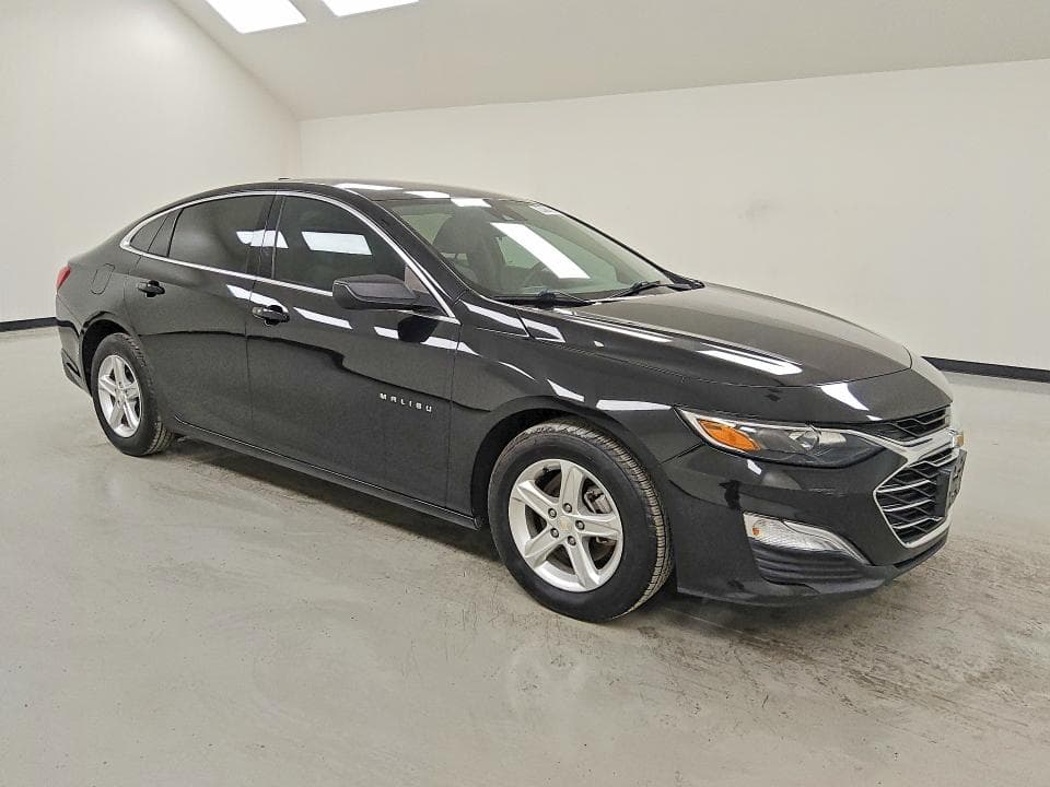 2023 CHEVROLET MALIBU LS 4