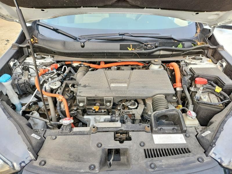 2021 HONDA CR-V EX 12
