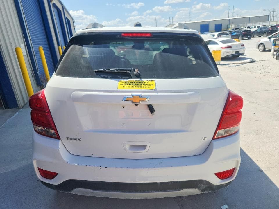 2019 CHEVROLET TRAX 1LT 6