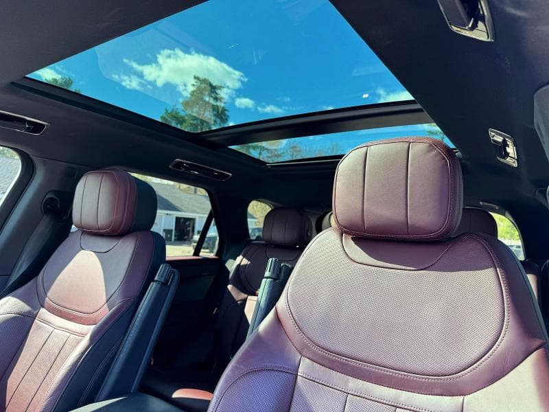 2023 LAND ROVER RANGE ROVER SPORT DYNAMIC SE 10
