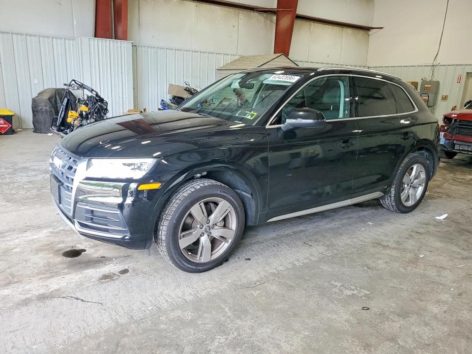 2019 AUDI Q5 PREMIUM PLUS - 1