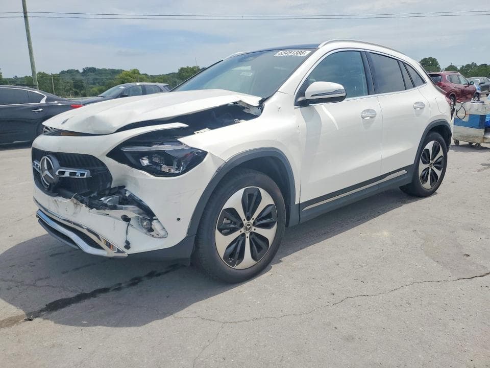 2025 MERCEDES-BENZ GLA 250