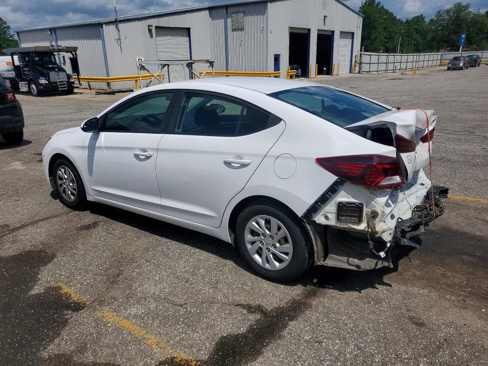 2020 HYUNDAI ELANTRA SE 2