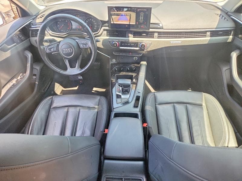 2021 AUDI A4 PREMIUM 40 8