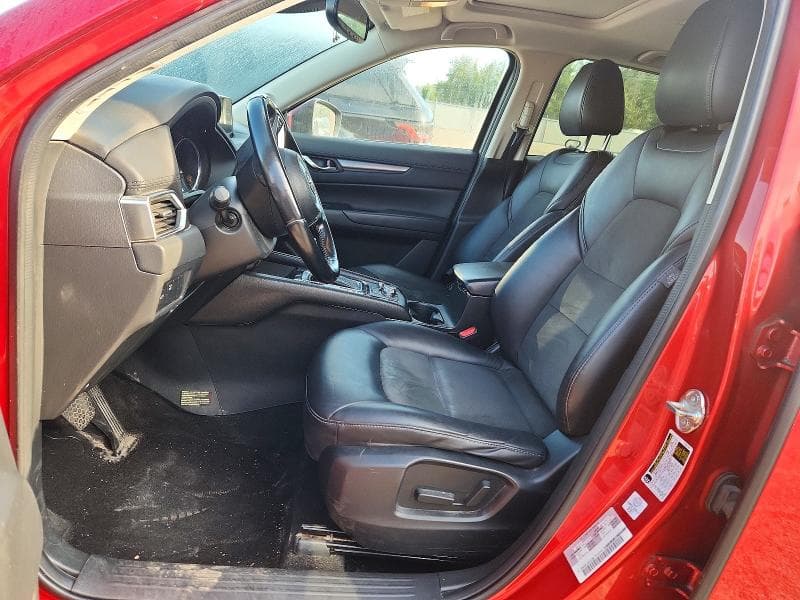 2017 MAZDA CX-5 TOURING 7