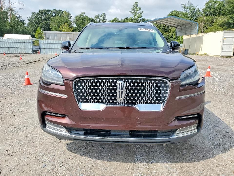 2020 LINCOLN AVIATOR RESERVE 5