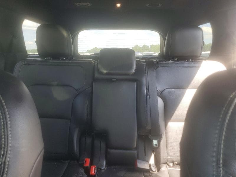 2019 FORD EXPLORER LIMITED 10