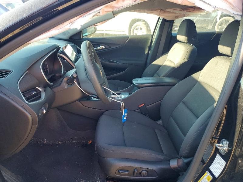 2024 CHEVROLET MALIBU LT 7