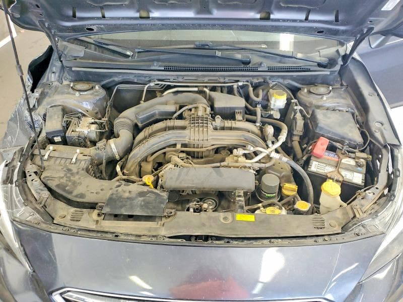 2017 SUBARU IMPREZA 11