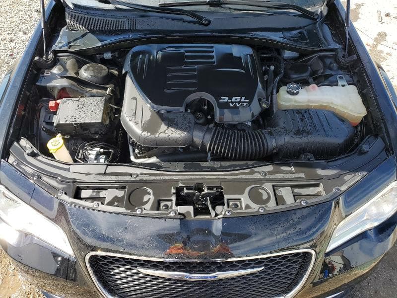 2019 CHRYSLER 300 TOURING 11