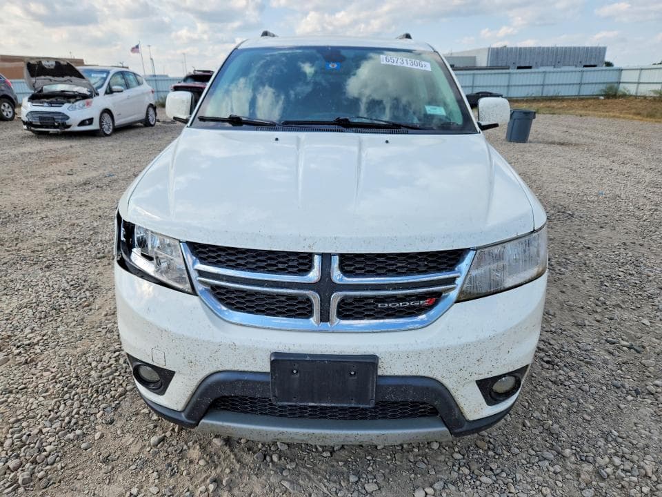 2019 DODGE JOURNEY SE 5