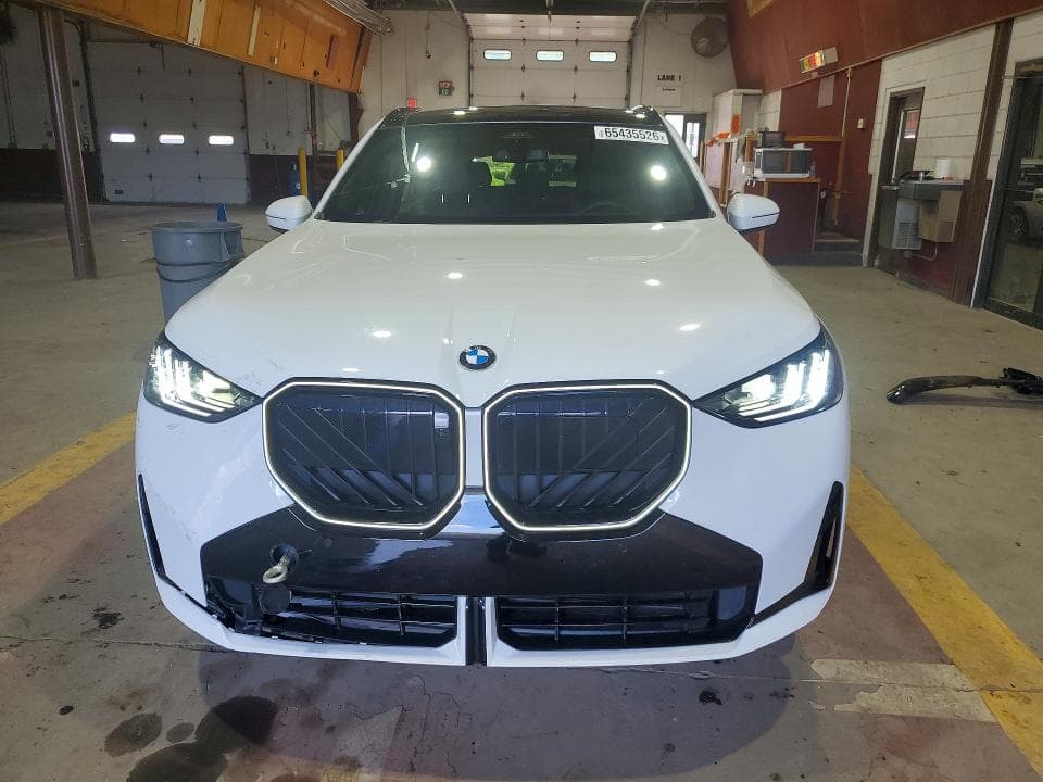 2026 BMW X3 30 XDRIVE 5