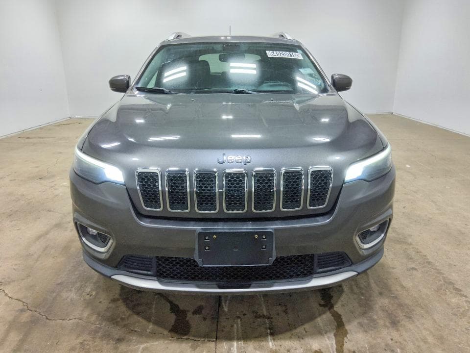 2019 JEEP CHEROKEE LIMITED 5