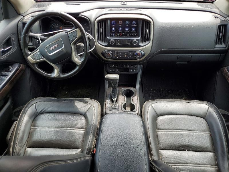 2021 GMC CANYON DENALI 8