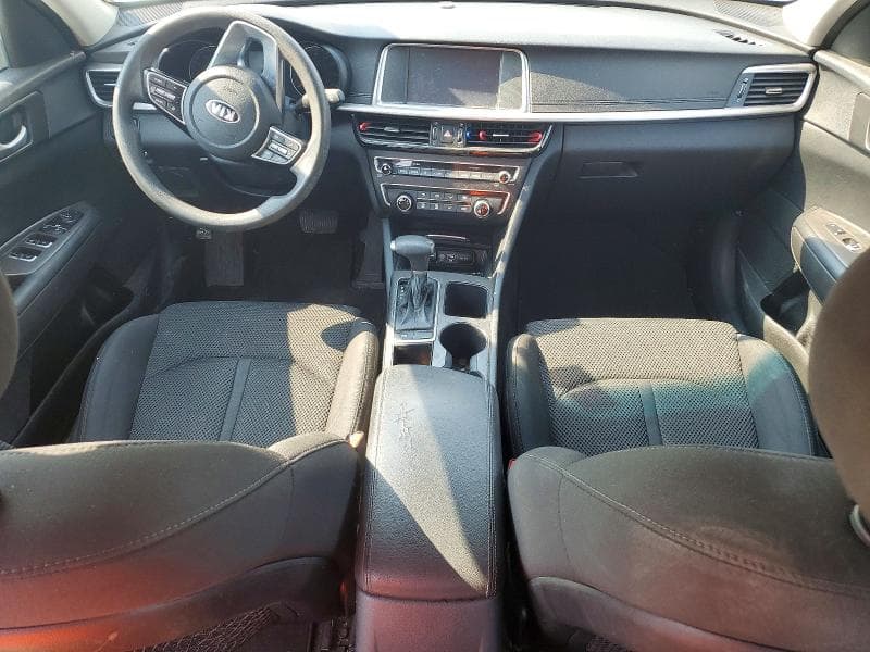 2019 KIA OPTIMA LX 8