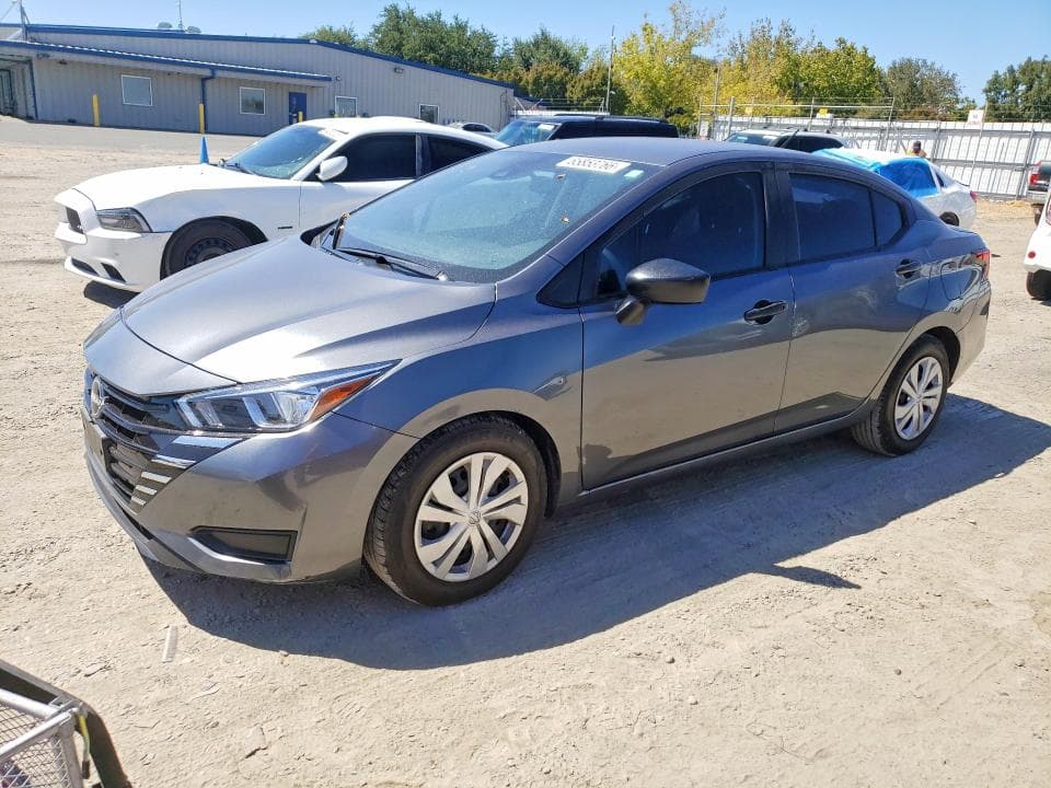 2023 NISSAN VERSA S - 1