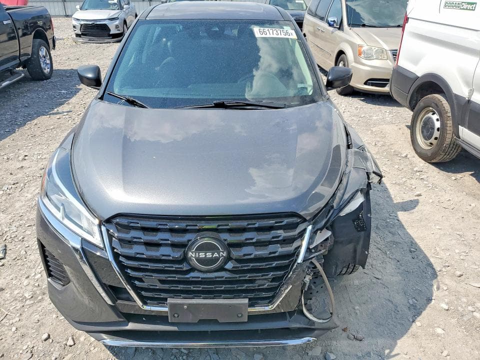 2022 NISSAN KICKS S 5