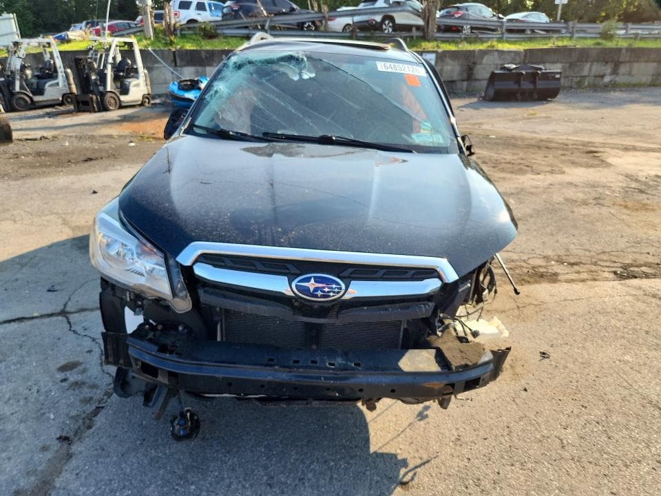 2017 SUBARU FORESTER 2.5I PREMIUM 5