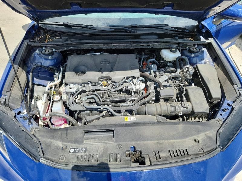 2025 TOYOTA CAMRY SE 11