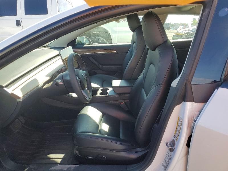2022 TESLA MODEL 3 7