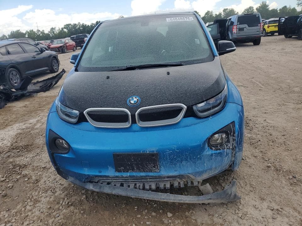 2017 BMW I3 REX 5