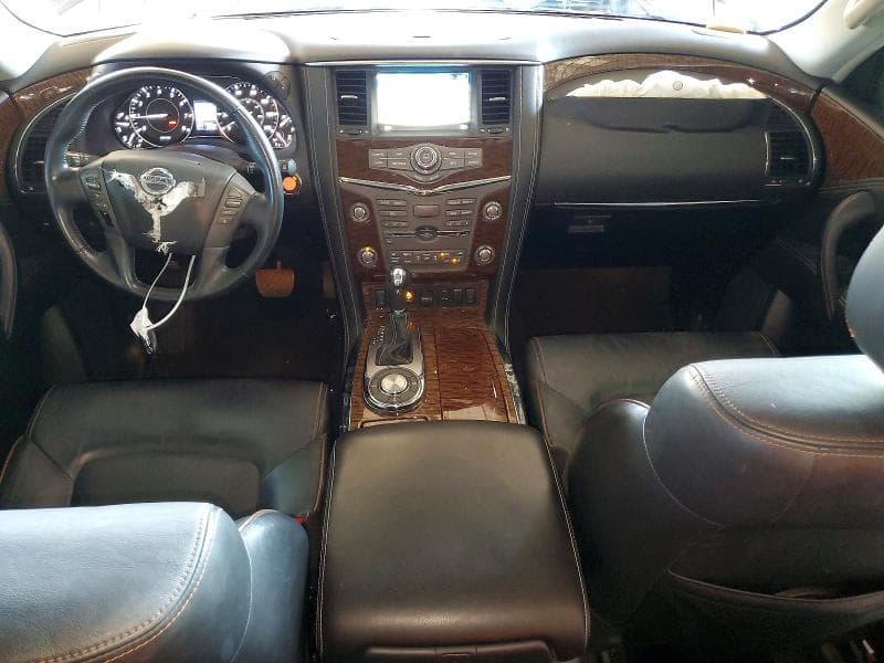 2020 NISSAN ARMADA SL 8