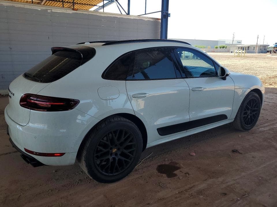 2017 PORSCHE MACAN GTS 3