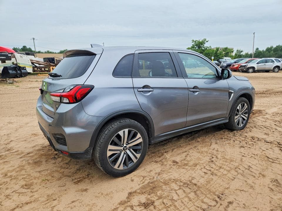 2021 MITSUBISHI OUTLANDER SPORT ES 3