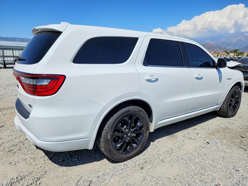 2020 DODGE DURANGO R/T 3