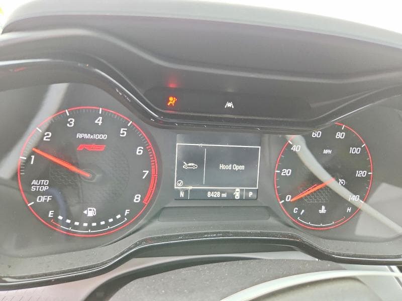 2024 CHEVROLET TRAX 1RS 9