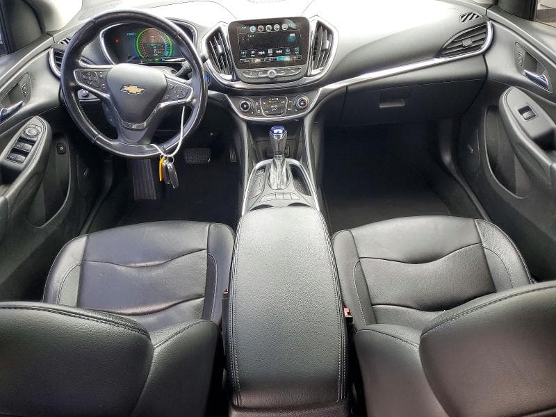2017 CHEVROLET VOLT PREMIER 8