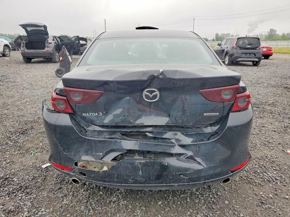 2020 MAZDA 3 SELECT 6