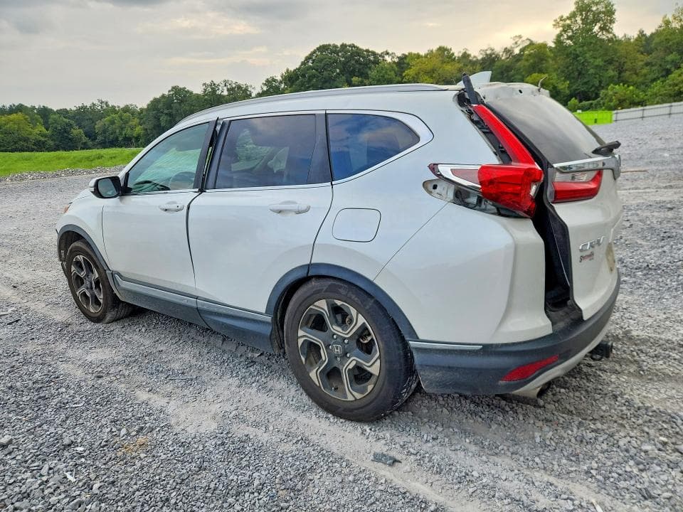 2019 HONDA CR-V TOURING 2
