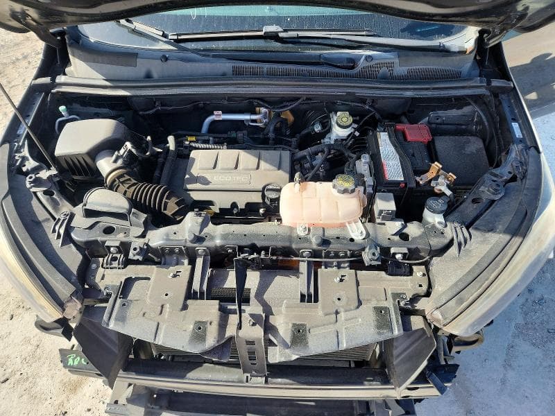 2018 BUICK ENCORE SPORT TOURING 12