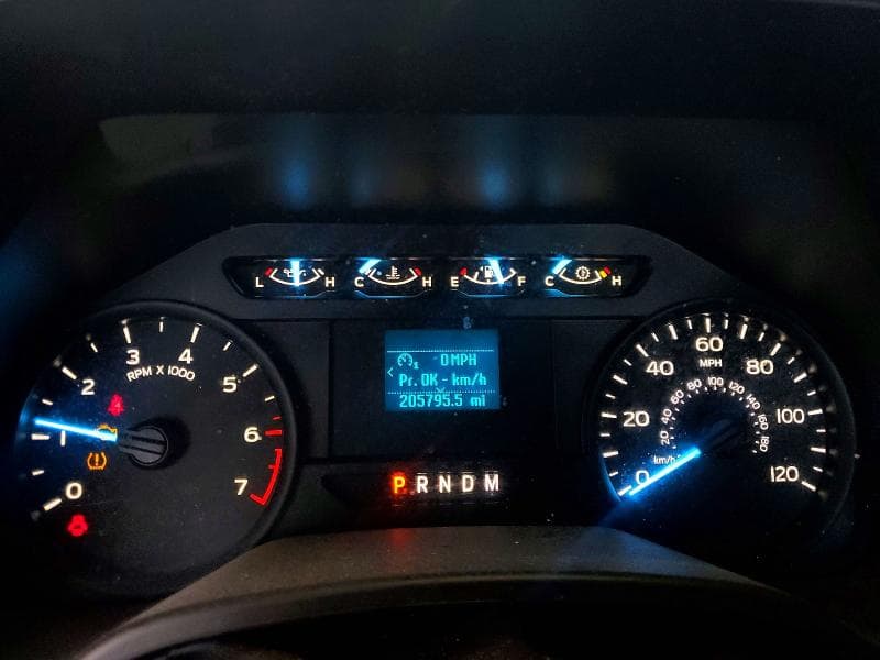 2019 FORD F150 9